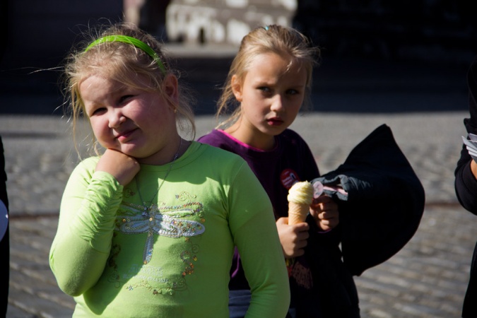 Zdjęcie w galerii na portalu naszraciborz.pl: Zerwijmy łańcuchy. Bądź bratem - nie katem! wiadomości z regionu
