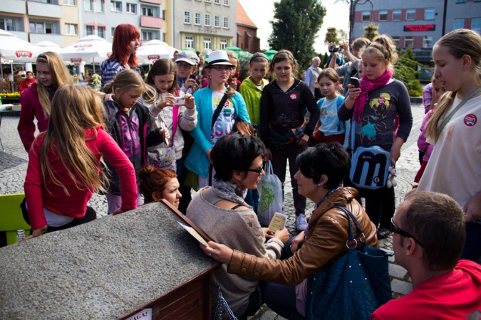 Zdjęcie w galerii na portalu naszraciborz.pl: Zerwijmy łańcuchy. Bądź bratem - nie katem! wiadomości z regionu