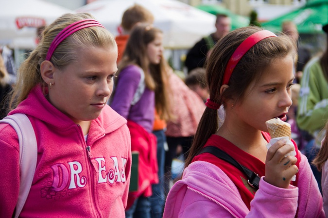 Zdjęcie w galerii na portalu naszraciborz.pl: Zerwijmy łańcuchy. Bądź bratem - nie katem! wiadomości z regionu
