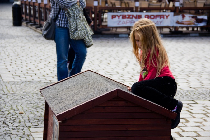 Zdjęcie w galerii na portalu naszraciborz.pl: Zerwijmy łańcuchy. Bądź bratem - nie katem! wiadomości z regionu