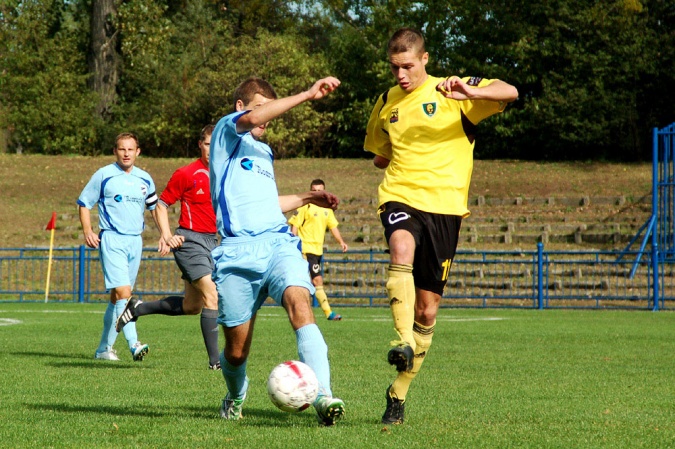 Zdjęcie w galerii na portalu naszraciborz.pl: Unia z Gieksą - bez goli na Srebrnej wiadomości z regionu