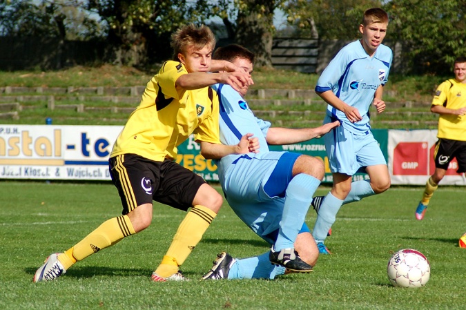 Zdjęcie w galerii na portalu naszraciborz.pl: Unia z Gieksą - bez goli na Srebrnej wiadomości z regionu