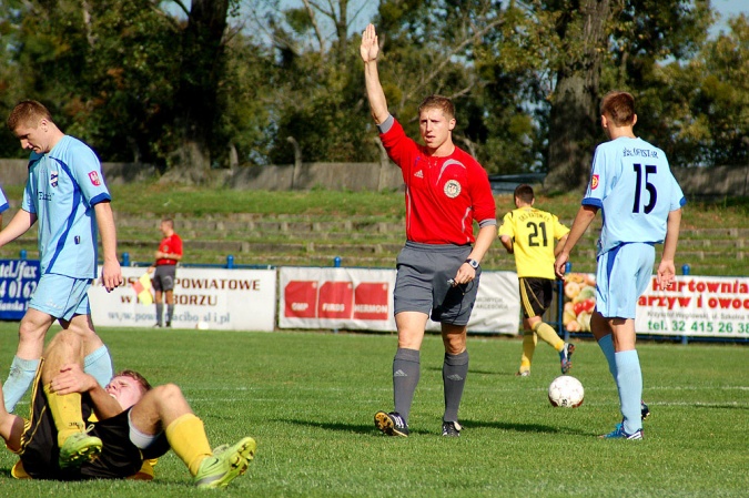 Zdjęcie w galerii na portalu naszraciborz.pl: Unia z Gieksą - bez goli na Srebrnej wiadomości z regionu