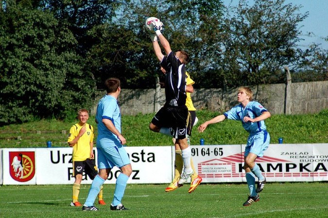Zdjęcie w galerii na portalu naszraciborz.pl: Unia z Gieksą - bez goli na Srebrnej wiadomości z regionu