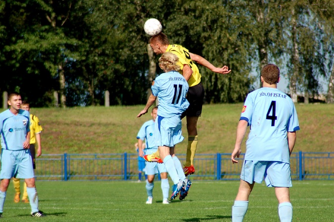 Zdjęcie w galerii na portalu naszraciborz.pl: Unia z Gieksą - bez goli na Srebrnej wiadomości z regionu