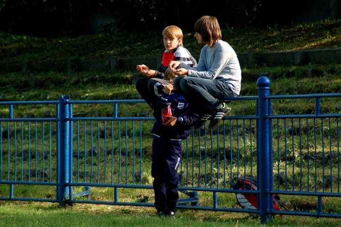 Zdjęcie w galerii na portalu naszraciborz.pl: Unia z Gieksą - bez goli na Srebrnej wiadomości z regionu