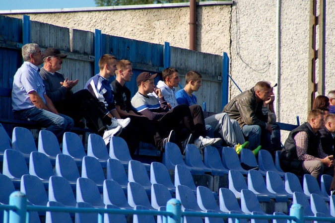 Zdjęcie w galerii na portalu naszraciborz.pl: Unia z Gieksą - bez goli na Srebrnej wiadomości z regionu