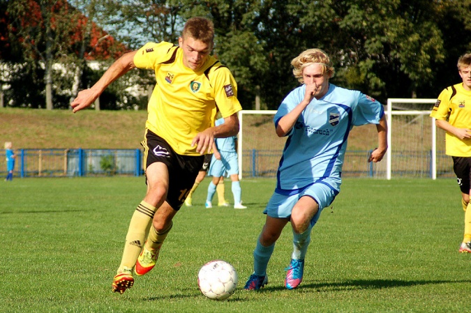 Zdjęcie w galerii na portalu naszraciborz.pl: Unia z Gieksą - bez goli na Srebrnej wiadomości z regionu