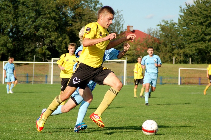 Zdjęcie w galerii na portalu naszraciborz.pl: Unia z Gieksą - bez goli na Srebrnej wiadomości z regionu