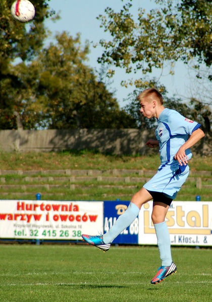 Zdjęcie w galerii na portalu naszraciborz.pl: Unia z Gieksą - bez goli na Srebrnej wiadomości z regionu