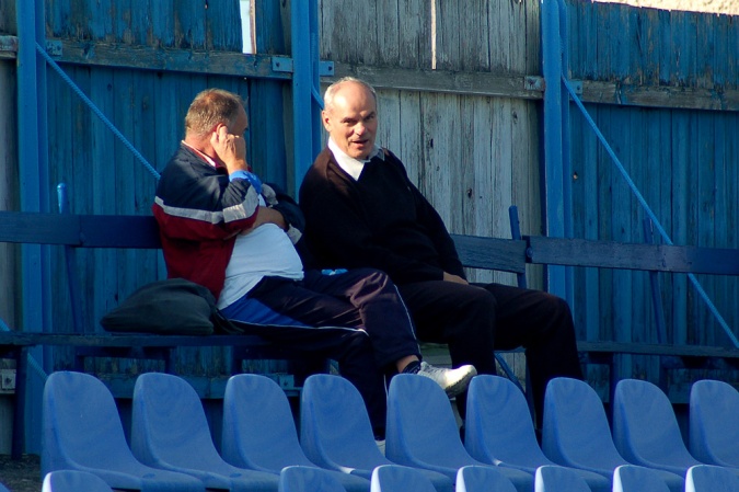 Zdjęcie w galerii na portalu naszraciborz.pl: Unia z Gieksą - bez goli na Srebrnej wiadomości z regionu