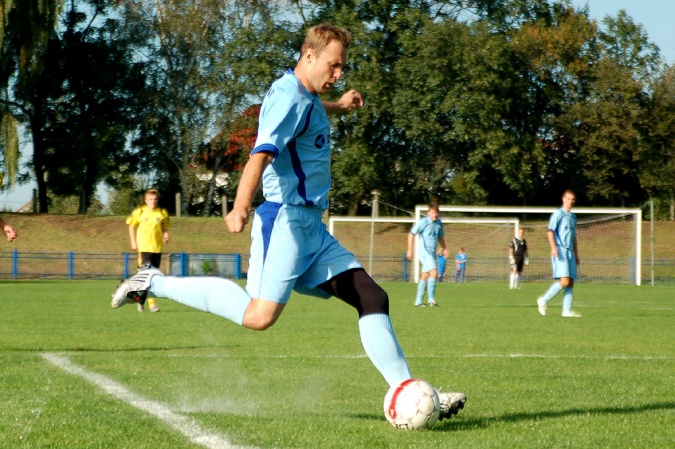 Zdjęcie w galerii na portalu naszraciborz.pl: Unia z Gieksą - bez goli na Srebrnej wiadomości z regionu