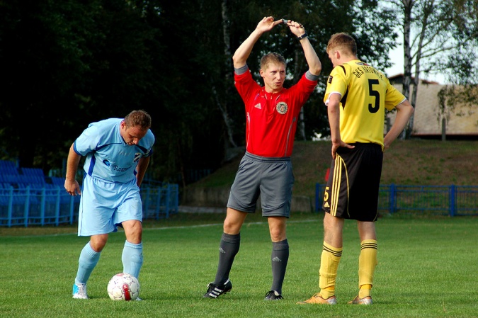 Zdjęcie w galerii na portalu naszraciborz.pl: Unia z Gieksą - bez goli na Srebrnej wiadomości z regionu