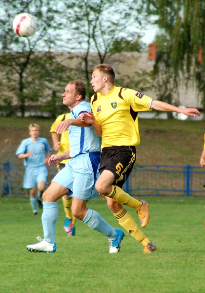 Zdjęcie w galerii na portalu naszraciborz.pl: Unia z Gieksą - bez goli na Srebrnej wiadomości z regionu