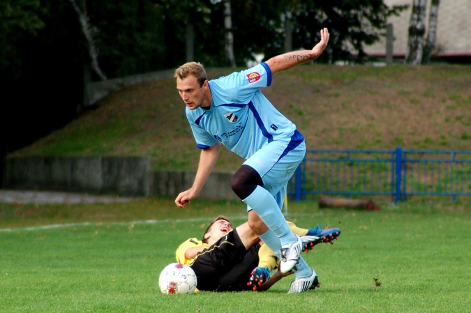 Zdjęcie w galerii na portalu naszraciborz.pl: Unia z Gieksą - bez goli na Srebrnej wiadomości z regionu