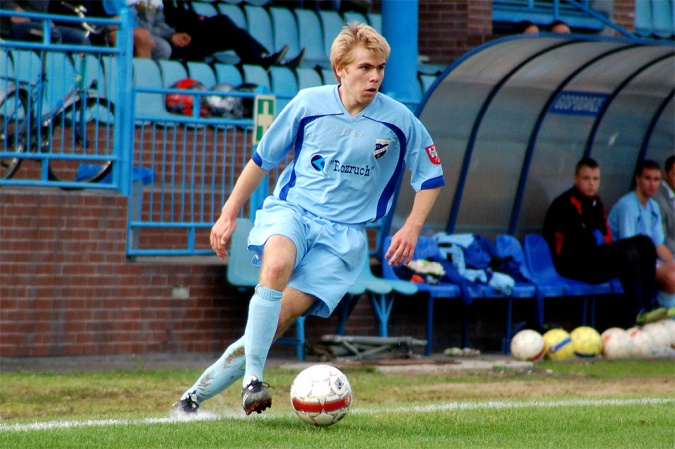 Zdjęcie w galerii na portalu naszraciborz.pl: Unia z Gieksą - bez goli na Srebrnej wiadomości z regionu