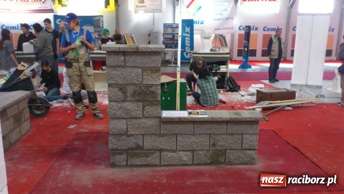 Zdjęcie w galerii na portalu naszraciborz.pl: Uczniowie Budowlanki wicemistrzami w Czechach wiadomości z regionu