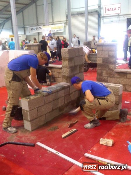 Zdjęcie w galerii na portalu naszraciborz.pl: Uczniowie Budowlanki wicemistrzami w Czechach wiadomości z regionu