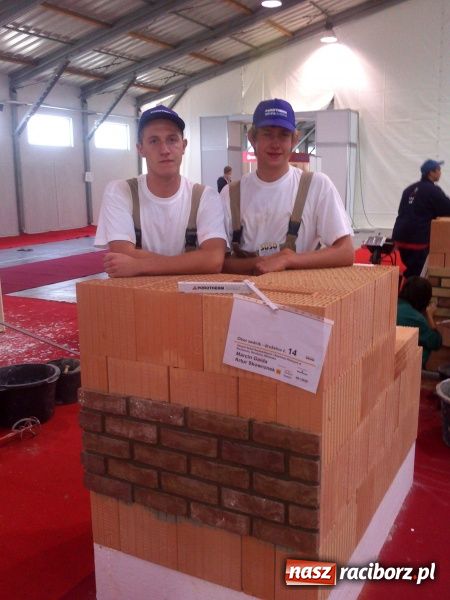 Zdjęcie w galerii na portalu naszraciborz.pl: Uczniowie Budowlanki wicemistrzami w Czechach wiadomości z regionu