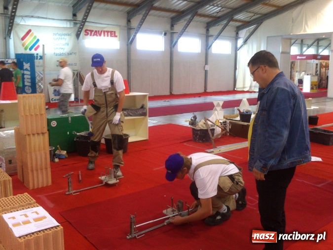 Zdjęcie w galerii na portalu naszraciborz.pl: Uczniowie Budowlanki wicemistrzami w Czechach wiadomości z regionu