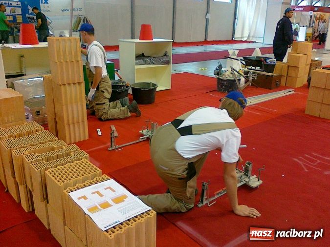 Zdjęcie w galerii na portalu naszraciborz.pl: Uczniowie Budowlanki wicemistrzami w Czechach wiadomości z regionu