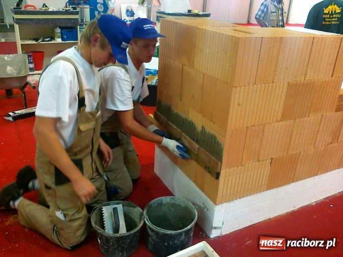 Zdjęcie w galerii na portalu naszraciborz.pl: Uczniowie Budowlanki wicemistrzami w Czechach wiadomości z regionu