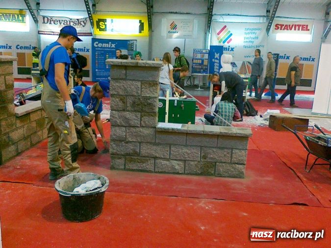 Zdjęcie w galerii na portalu naszraciborz.pl: Uczniowie Budowlanki wicemistrzami w Czechach wiadomości z regionu