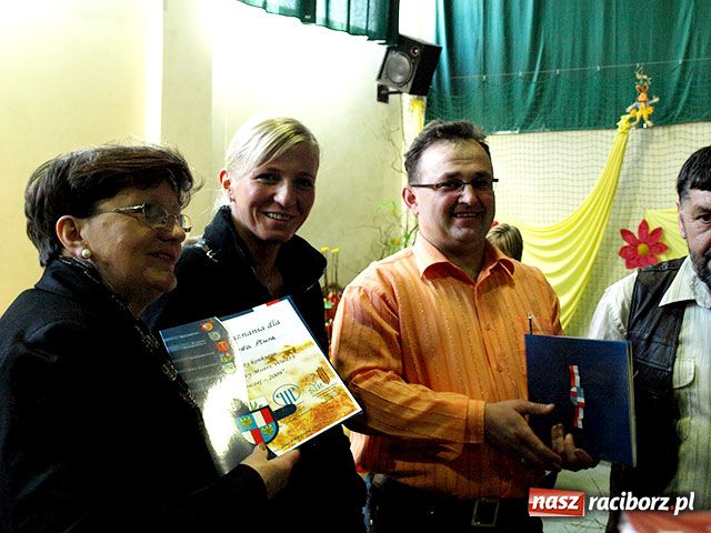 Zdjęcie w galerii na portalu naszraciborz.pl: Najlepsi rolnicy są w Bieńkowicach wiadomości z regionu