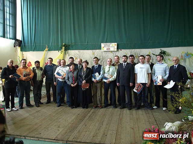 Zdjęcie w galerii na portalu naszraciborz.pl: Najlepsi rolnicy są w Bieńkowicach wiadomości z regionu