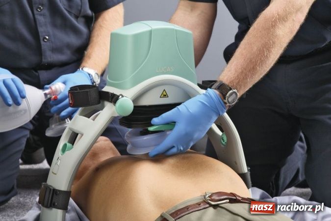 Zdjęcie w galerii na portalu naszraciborz.pl: Otwarcie Mistrzostw Polski w Ratownictwie Medycznym wiadomości z regionu