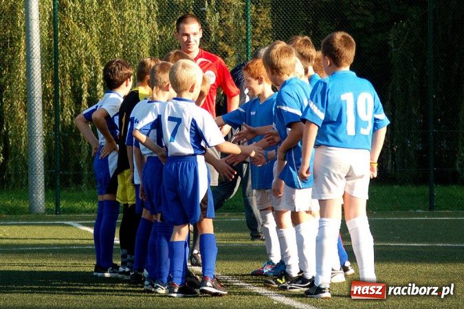 Zdjęcie w galerii na portalu naszraciborz.pl: Młodzi Unici pokazali klasę wiadomości z regionu
