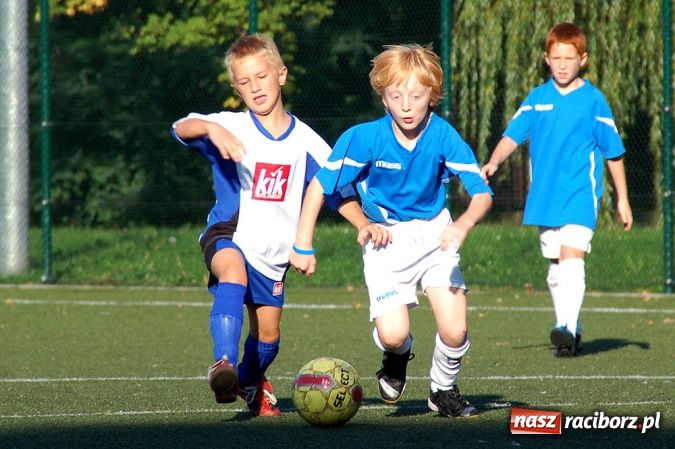 Zdjęcie w galerii na portalu naszraciborz.pl: Młodzi Unici pokazali klasę wiadomości z regionu