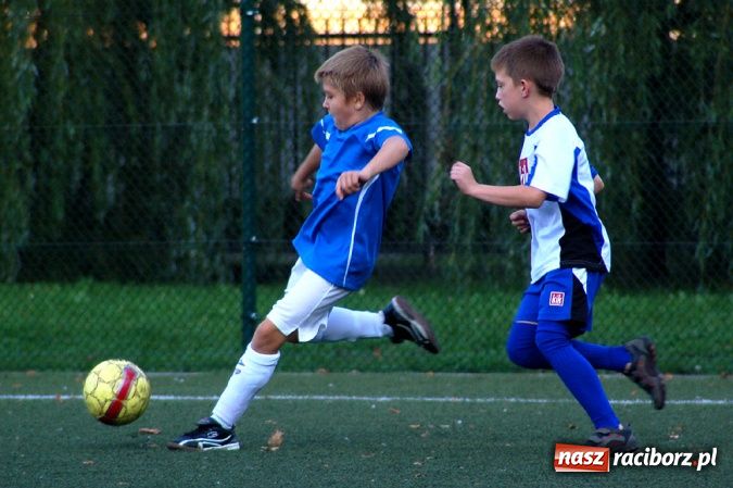 Zdjęcie w galerii na portalu naszraciborz.pl: Młodzi Unici pokazali klasę wiadomości z regionu