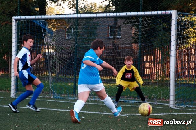 Zdjęcie w galerii na portalu naszraciborz.pl: Młodzi Unici pokazali klasę wiadomości z regionu