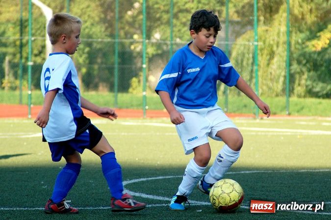 Zdjęcie w galerii na portalu naszraciborz.pl: Młodzi Unici pokazali klasę wiadomości z regionu