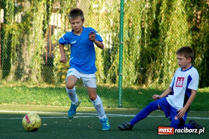 Zdjęcie w galerii na portalu naszraciborz.pl: Młodzi Unici pokazali klasę wiadomości z regionu