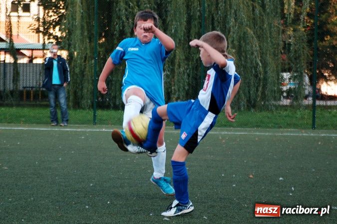 Zdjęcie w galerii na portalu naszraciborz.pl: Młodzi Unici pokazali klasę wiadomości z regionu