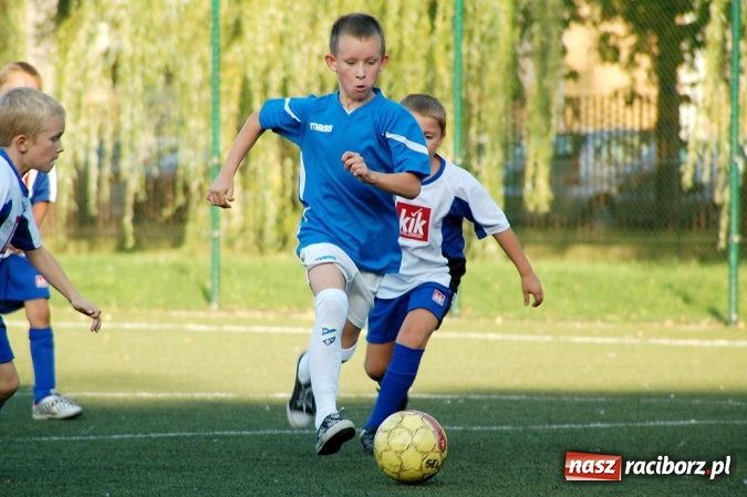 Zdjęcie w galerii na portalu naszraciborz.pl: Młodzi Unici pokazali klasę wiadomości z regionu