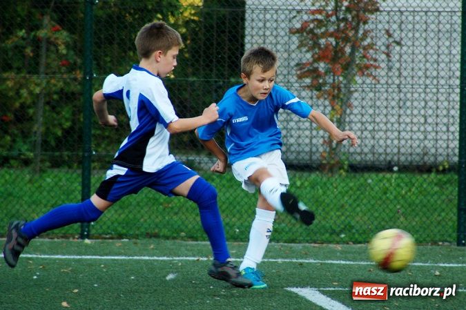 Zdjęcie w galerii na portalu naszraciborz.pl: Młodzi Unici pokazali klasę wiadomości z regionu