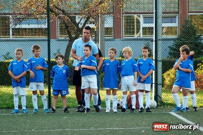 Zdjęcie w galerii na portalu naszraciborz.pl: Młodzi Unici pokazali klasę wiadomości z regionu