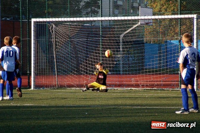 Zdjęcie w galerii na portalu naszraciborz.pl: Młodzi Unici pokazali klasę wiadomości z regionu