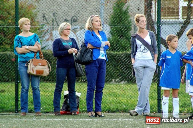 Zdjęcie w galerii na portalu naszraciborz.pl: Młodzi Unici pokazali klasę wiadomości z regionu