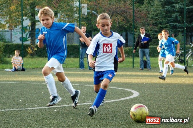 Zdjęcie w galerii na portalu naszraciborz.pl: Młodzi Unici pokazali klasę wiadomości z regionu