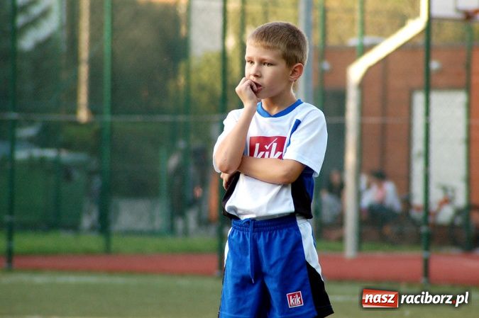 Zdjęcie w galerii na portalu naszraciborz.pl: Młodzi Unici pokazali klasę wiadomości z regionu