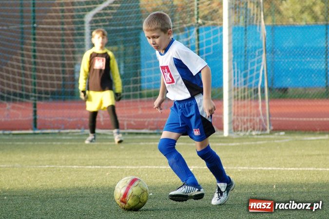Zdjęcie w galerii na portalu naszraciborz.pl: Młodzi Unici pokazali klasę wiadomości z regionu