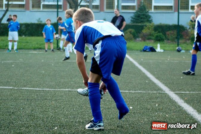 Zdjęcie w galerii na portalu naszraciborz.pl: Młodzi Unici pokazali klasę wiadomości z regionu