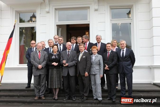 Zdjęcie w galerii na portalu naszraciborz.pl: Wspólne posiedzenie Prezydiów Sejmu i Bundestagu w Bonn wiadomości z regionu