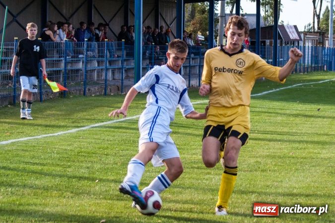 Zdjęcie w galerii na portalu naszraciborz.pl: Mecz na szczycie dla Krzanowic wiadomości z regionu