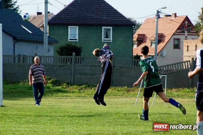 Zdjęcie w galerii na portalu naszraciborz.pl: Dzięwięć goli przy Urbana wiadomości z regionu