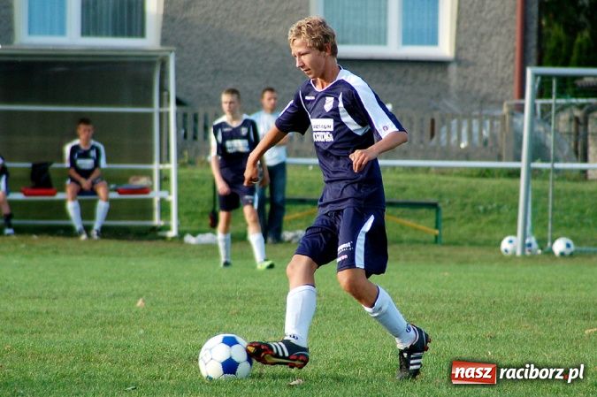 Zdjęcie w galerii na portalu naszraciborz.pl: Dzięwięć goli przy Urbana wiadomości z regionu